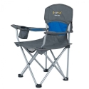 Oztrail Junior Chair - Blue